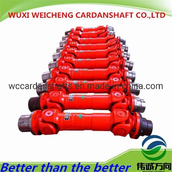 SWC Series Medium Duty Design Cardan Shaft/Universal Shaft