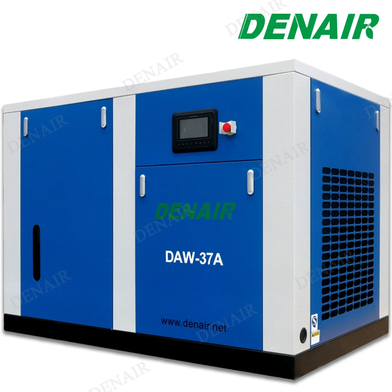 China Dry Type Oil Free Screw Air Compressor for Medical Equipment