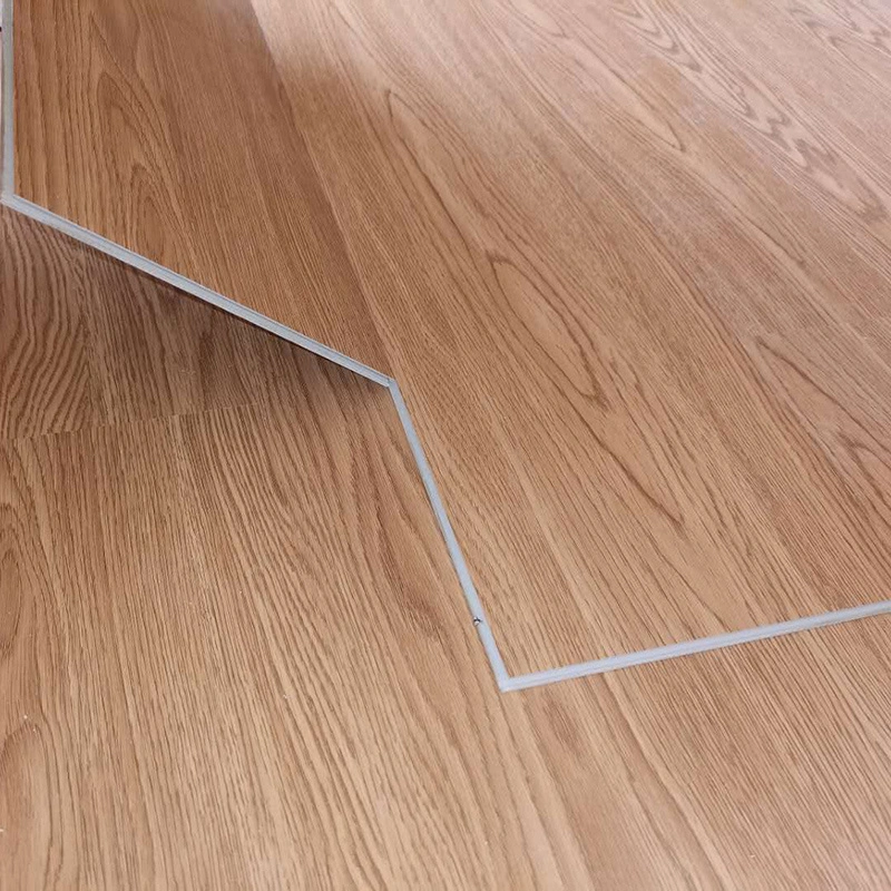 Natural Oak 4mm 4.2mm 5mm Wear-Resisting Vinyl Spc Vinyl Flooring for School