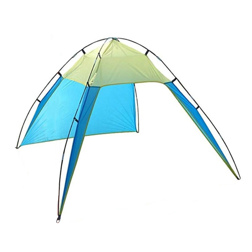 Portátil leve sombra Sun tenda a marquise de Praia Piscina Camping Piquenique Pesca tenda UV Wbb15146