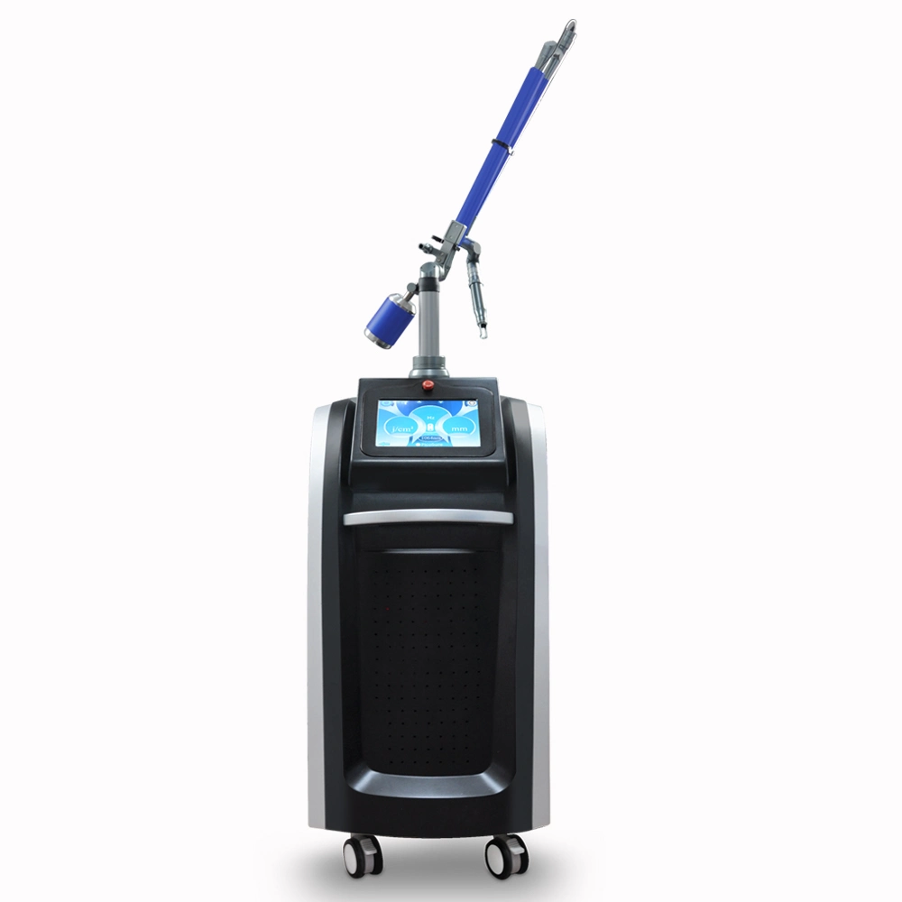 Blue Strong Power Big Picosecond Laser Tattoo and Pigmentation Removal Machine