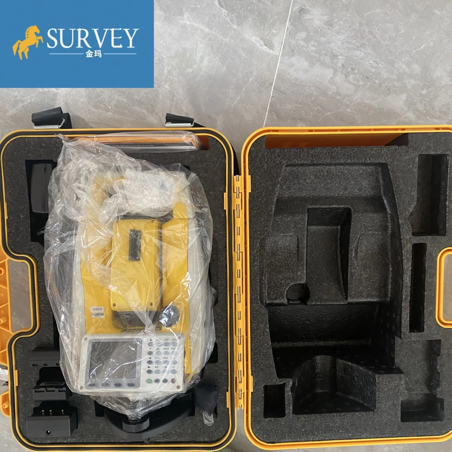 Hi-Target Surveying Instrument Zts-42L8 Non-Prism 800m Total Station