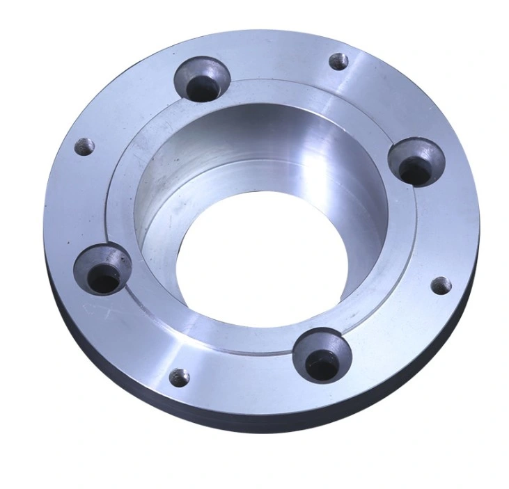 Aluminum Die Casting Valve Flange