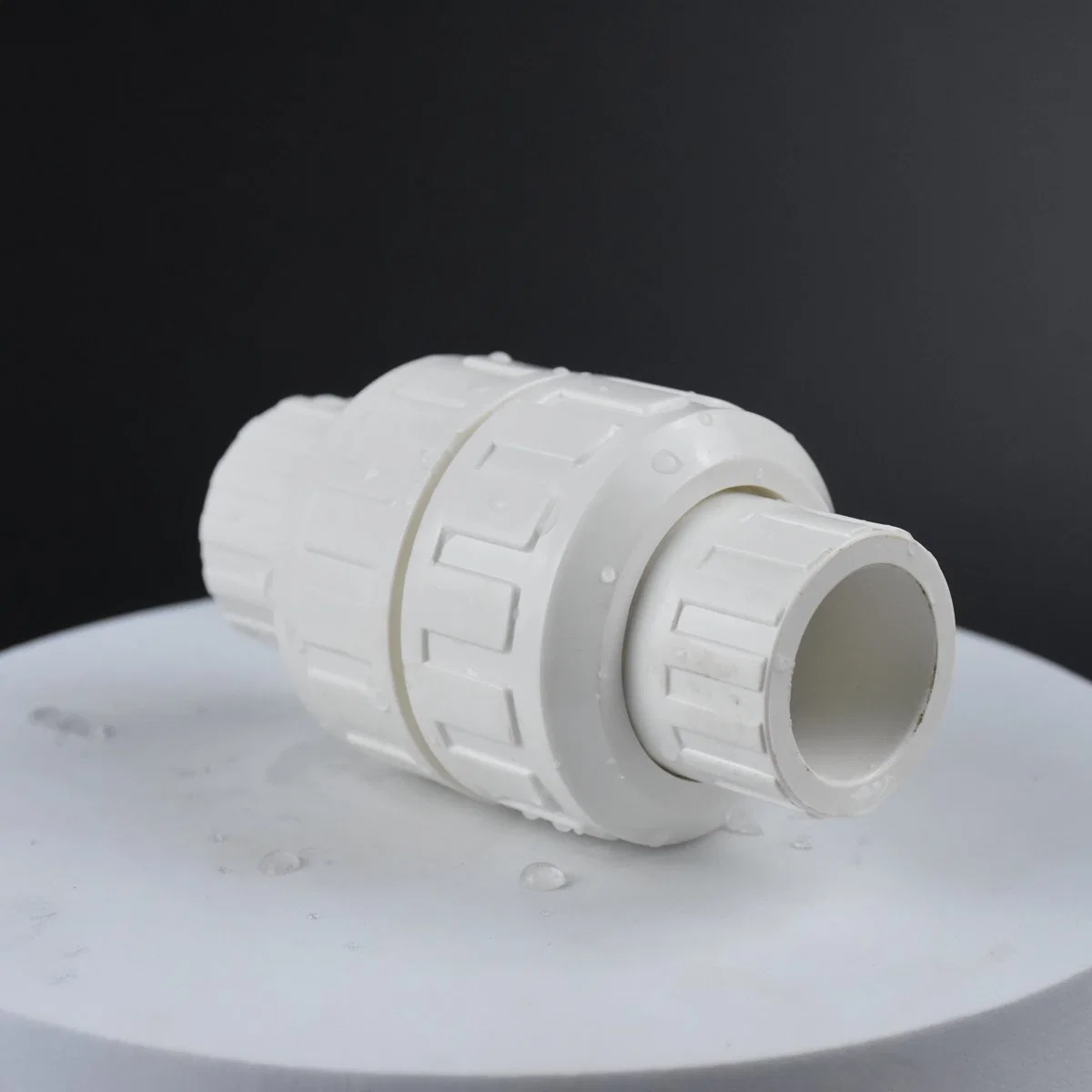 Tis PVC Fitting True Union Valve High quality/High cost performance  Original Factory Export UPVC Pipe Fittings Plastic