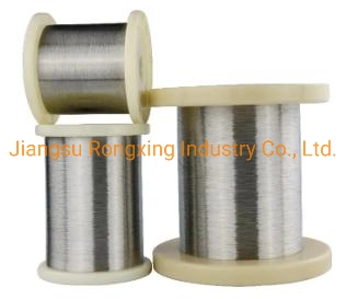 304 0.04mm China High Quality Swg26 Magnetic Shielding Material Tin Copper Braided Wire for Communication Cable