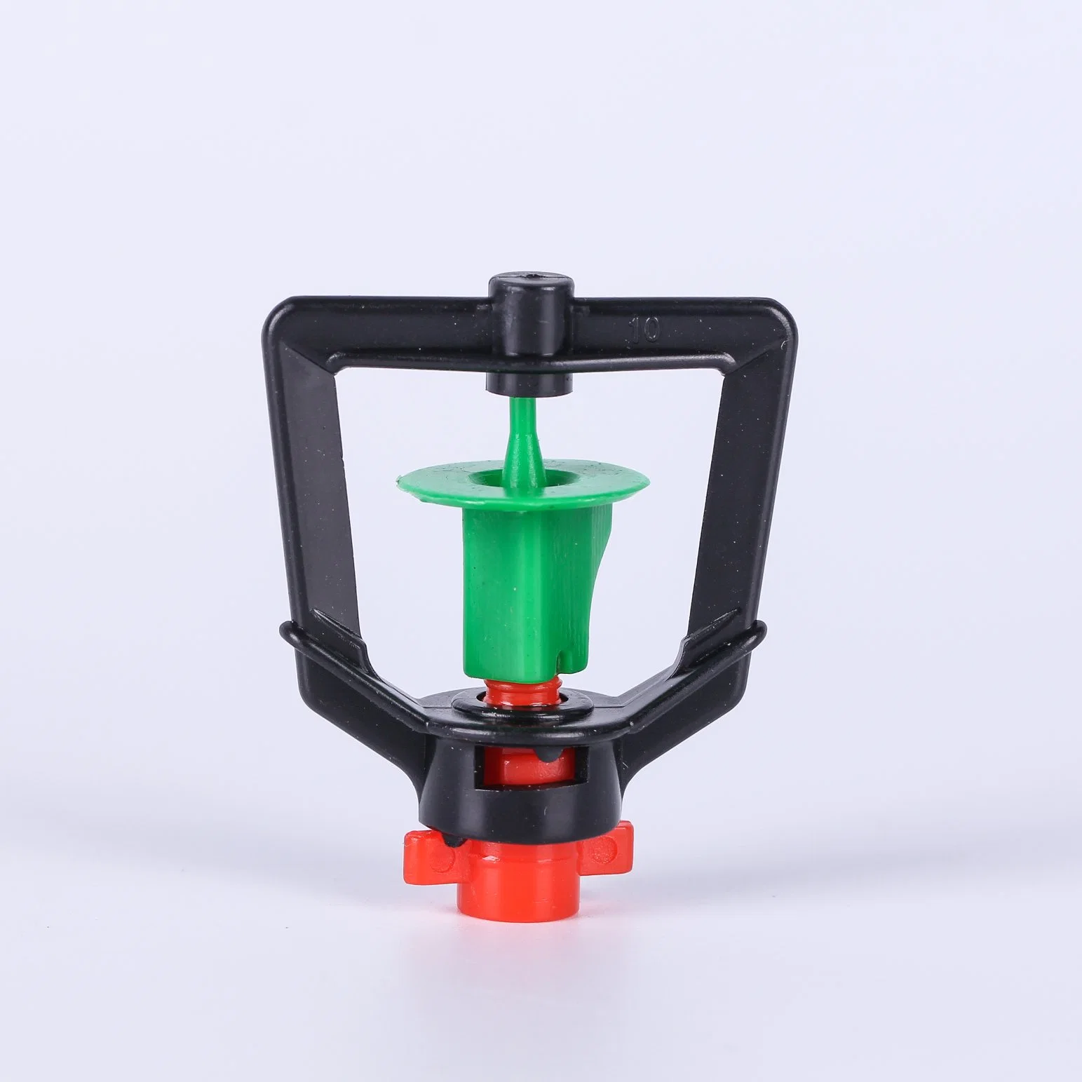 Plastic Rotary Micro Sprayer Irrigation Gardening Sprinkler