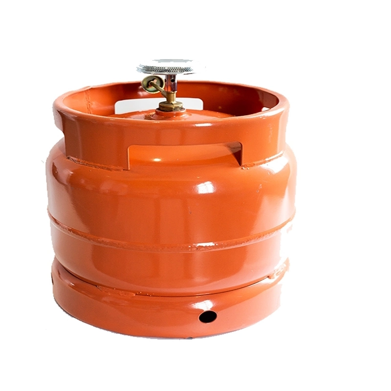 Good Quality Stainless Steel Home Cooking LPG Gas Cylinder Price