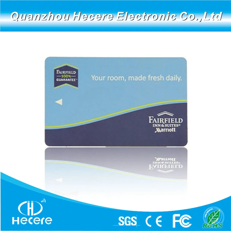 Contactless PVC Printable MIFARE DESFire EV1 2K RFID Card