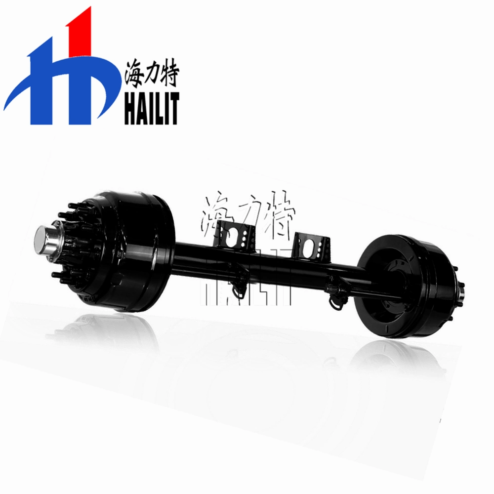 Semiremolque Axelestrailer Parts American Axle for Sale (02)