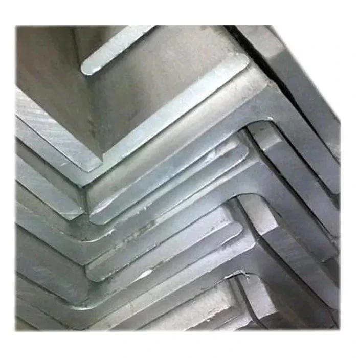 321 Ss Stainless Steel Angle Price Polished Stainless Steel Angle Iron 50X50X6 316