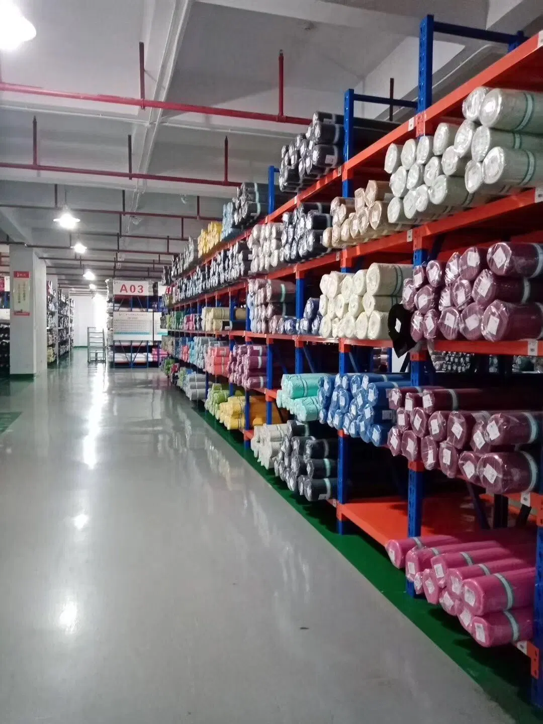 Polyester and Nylon Recycled fabric List of Thousands kind for Garment