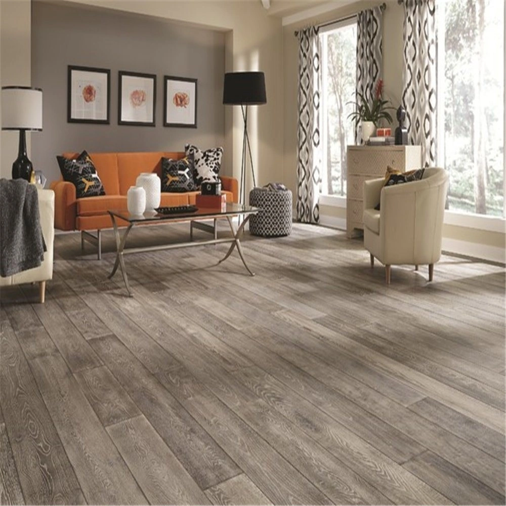 Hot Sell Houshold Waterlayside Click Spc WPC Lvt Vinyl hand