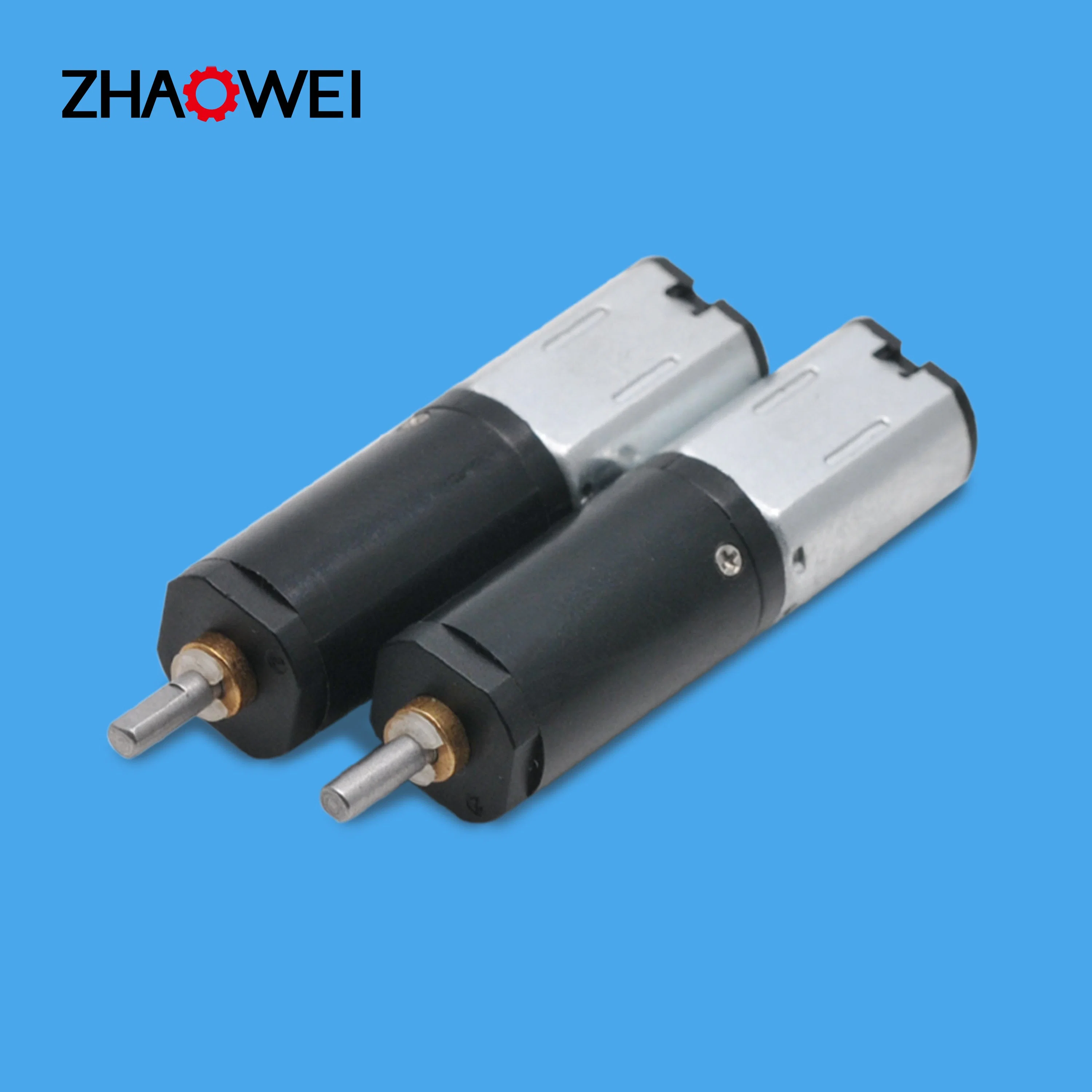 3V Uav Camera Reduction DC Gear Motor with Planetary Gearbox