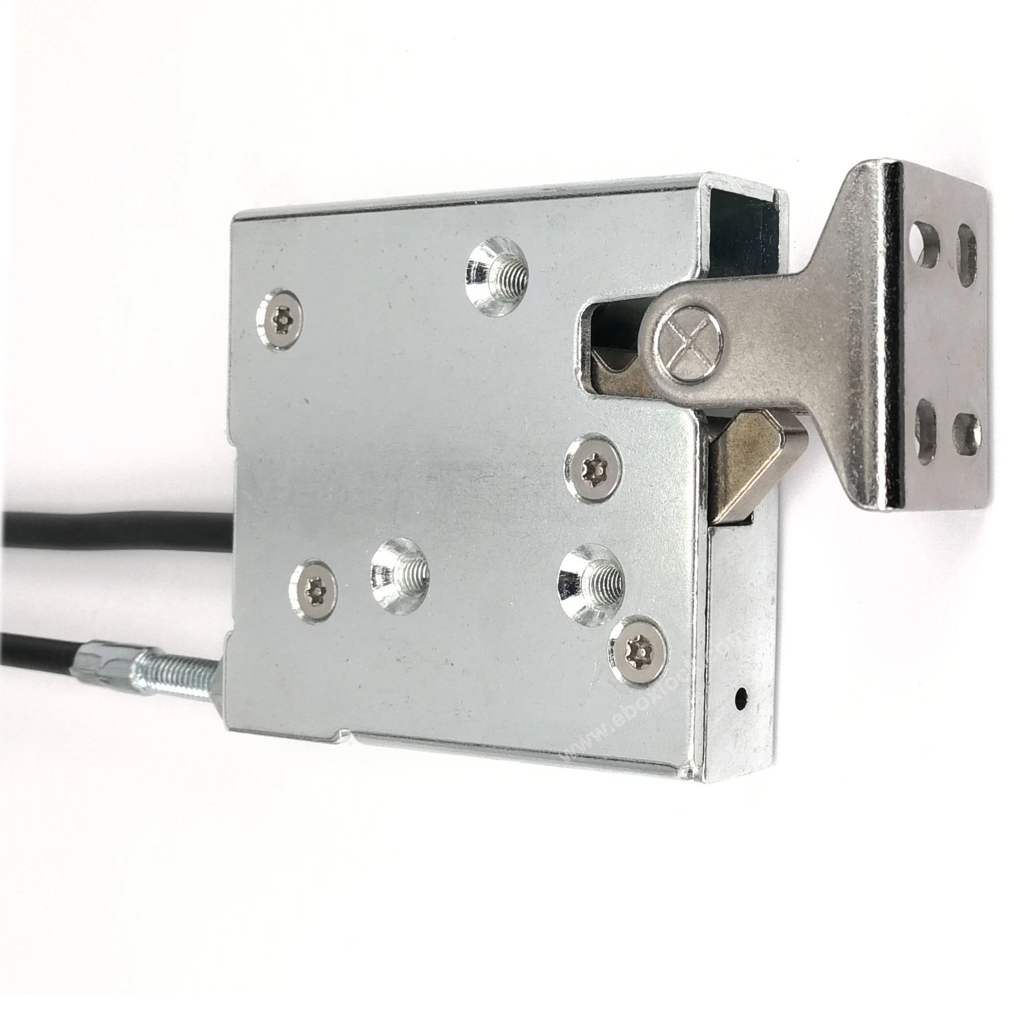 Rotary Latch Locking System