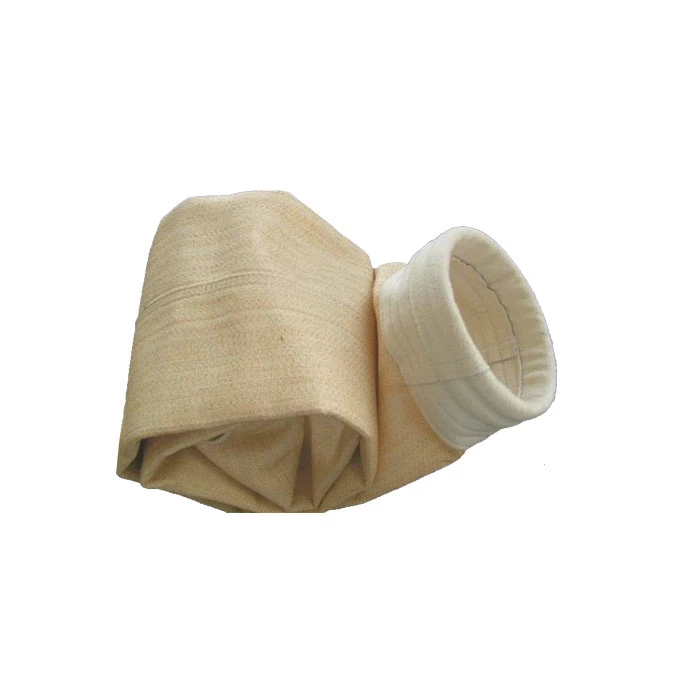 Polyester Oil Resistance Anti-Static Filter Bag for Dust Collector Equipment