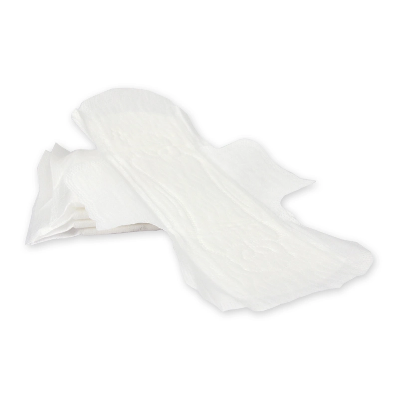 OEM Brand Free Sample High quality/High cost performance  Cotton Sanitary Napkin