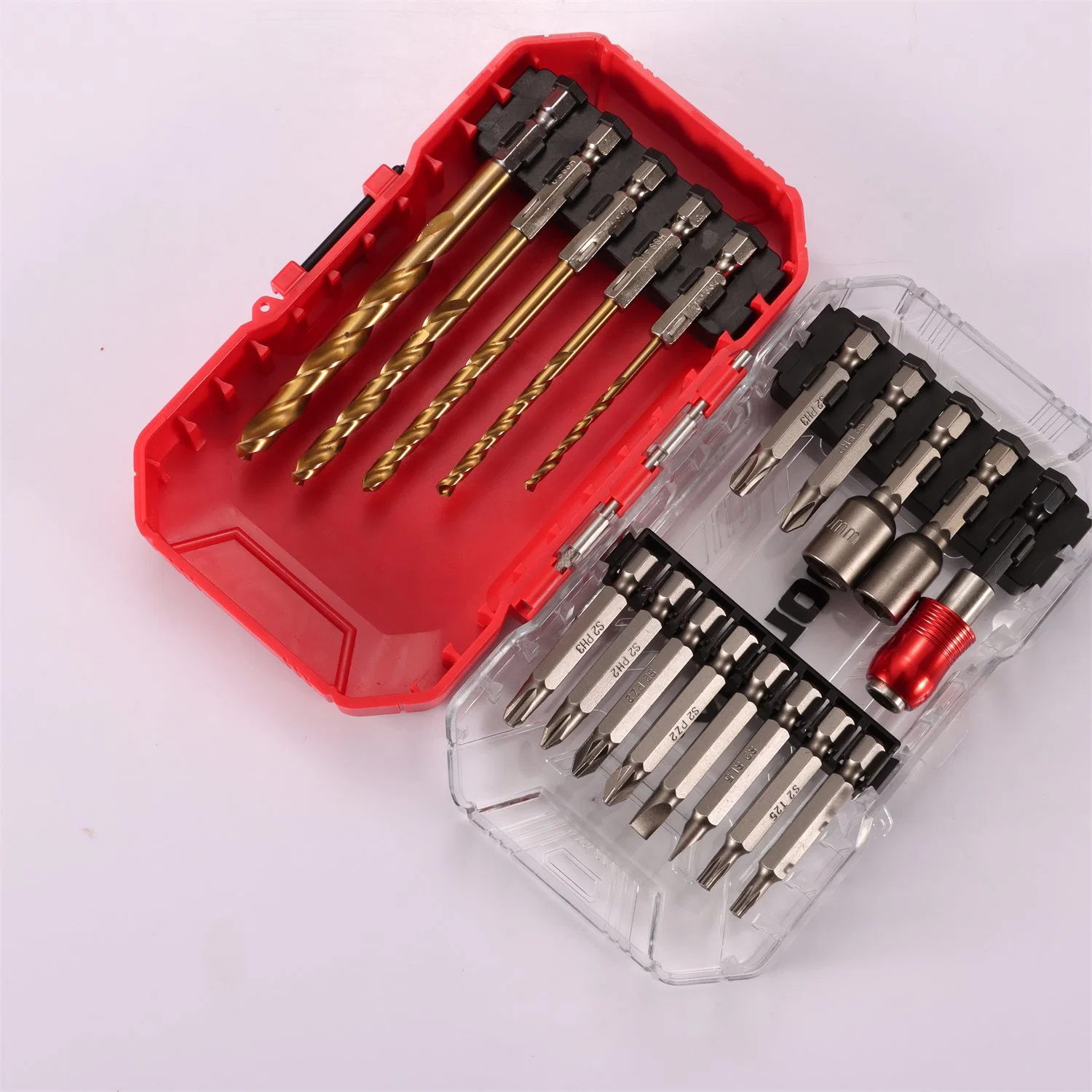 Magnetic Portable Precision Screwdriver Bit Set Hand Tools for Screwdriver