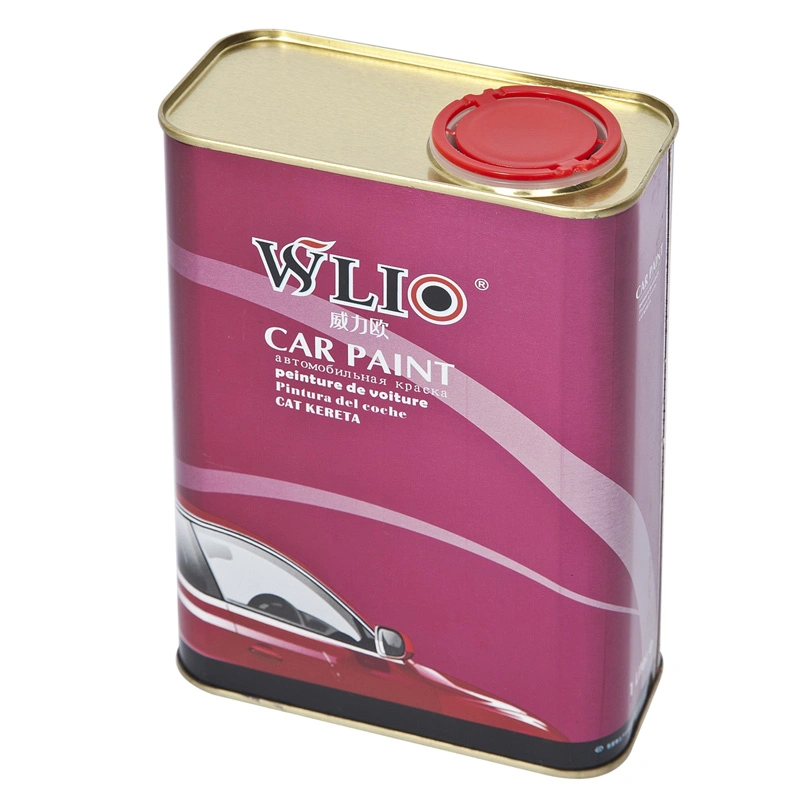 Wlio Auto Paint Car Refinish X-Series Thinner