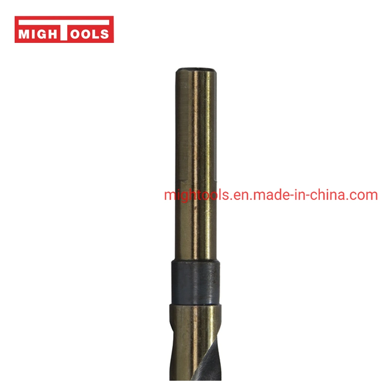 13 mm Reduce Shank Drills, M2, M35