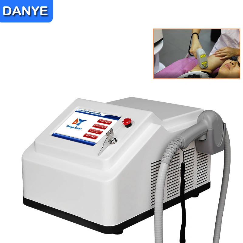 808 810 Diode Laser Hair Removal/Maquina De Depilar Laser