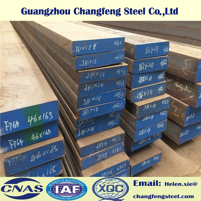 Plastic Mould Steel Hot Rolled Special Steel 1.2311 P20