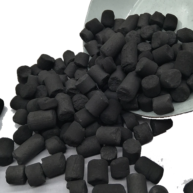 Desulfurization Regeneration Catalyst Activated Carbon Charcoal for Benzene Removal