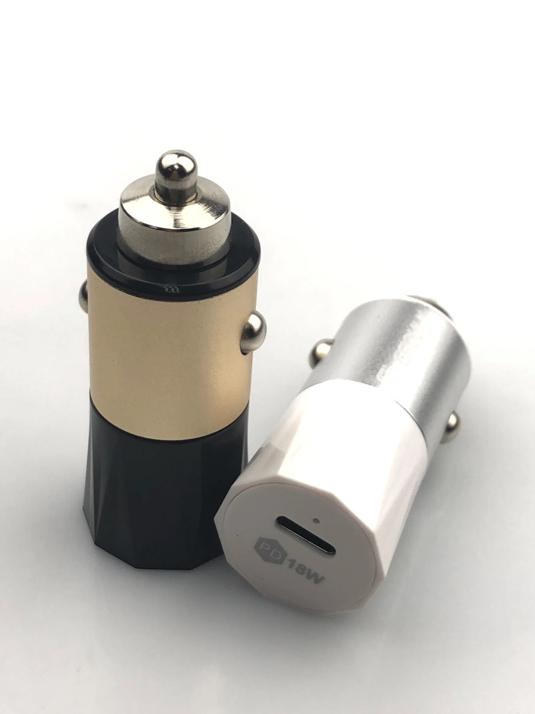 Type-C Pd18W Pd20W USB Car Charger