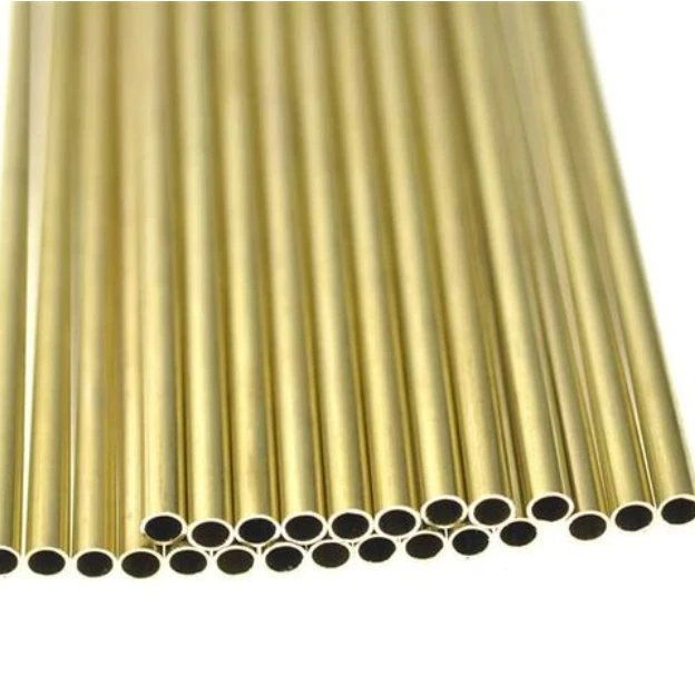 Cheap Price Brass Tube Pipeline Brass Pipe for Engineering Model Making Tools