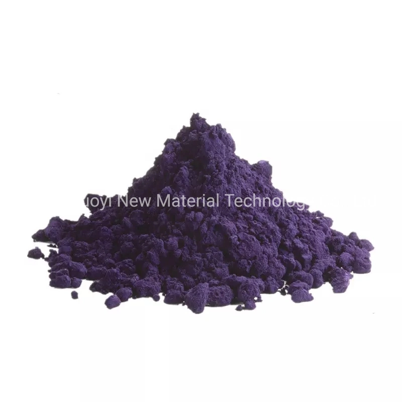 Le lanthane Hexaboride poudre violet avec la SCS no 12008-21-8 et TP6 2N5 3N 3N5 4n