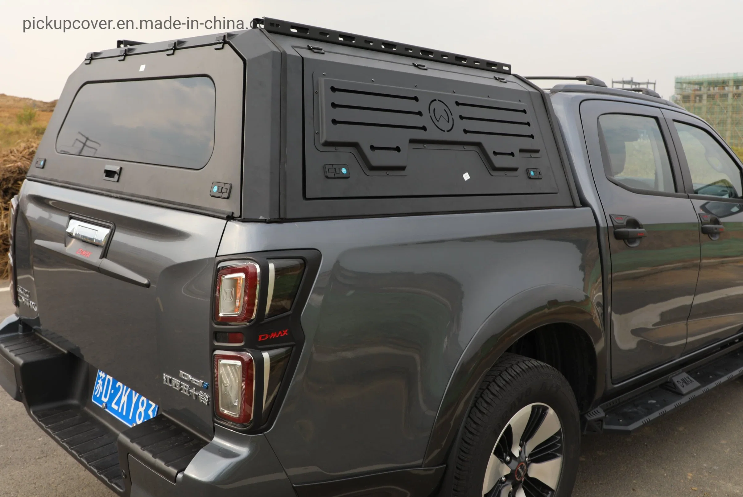 شاحنة بيك أب من الصلب طراز 4X4 Steel الصلب لمدة تريتون