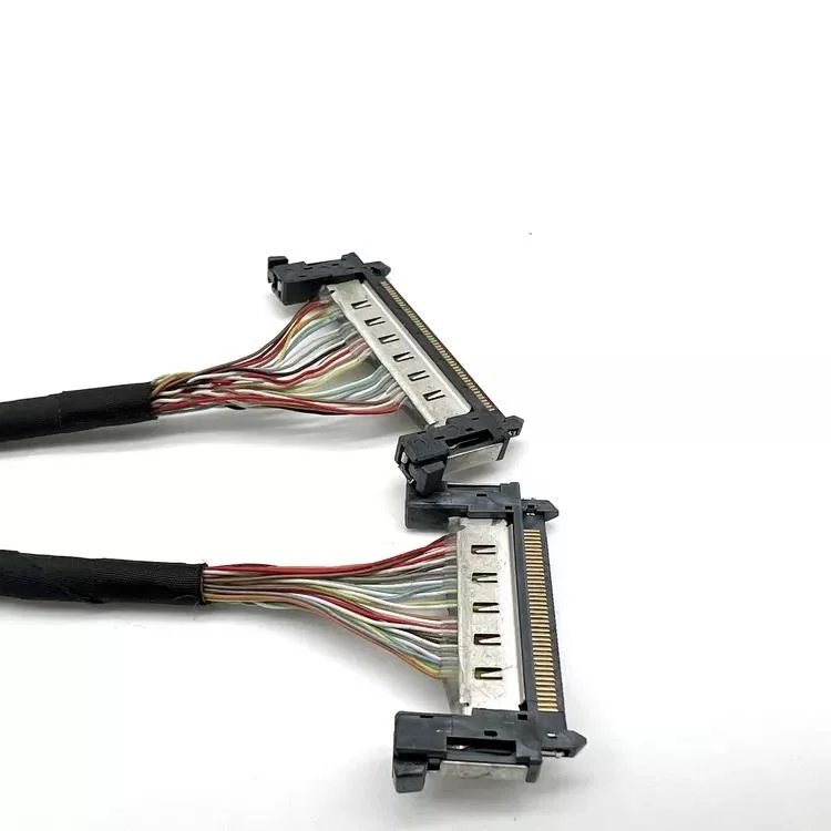 Lvds LCD Cable for LED Screen Wiring Harness TV Notebook