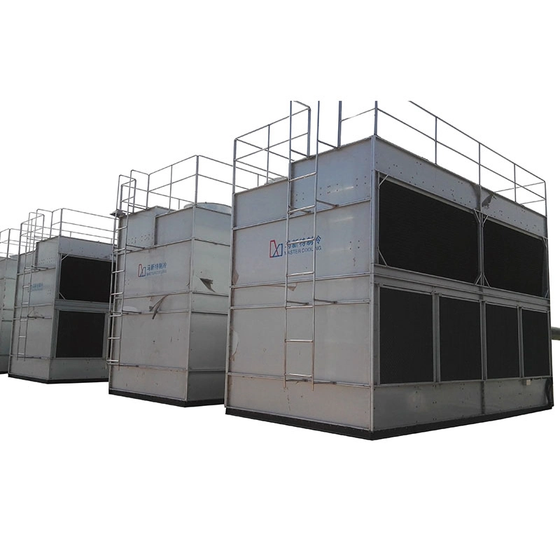 HAVC System Small Closed Water Treatment Cooling Towers