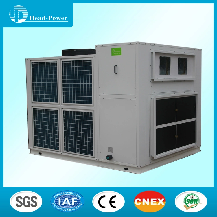 25 Tons Package Central Filter Conditioner Unit