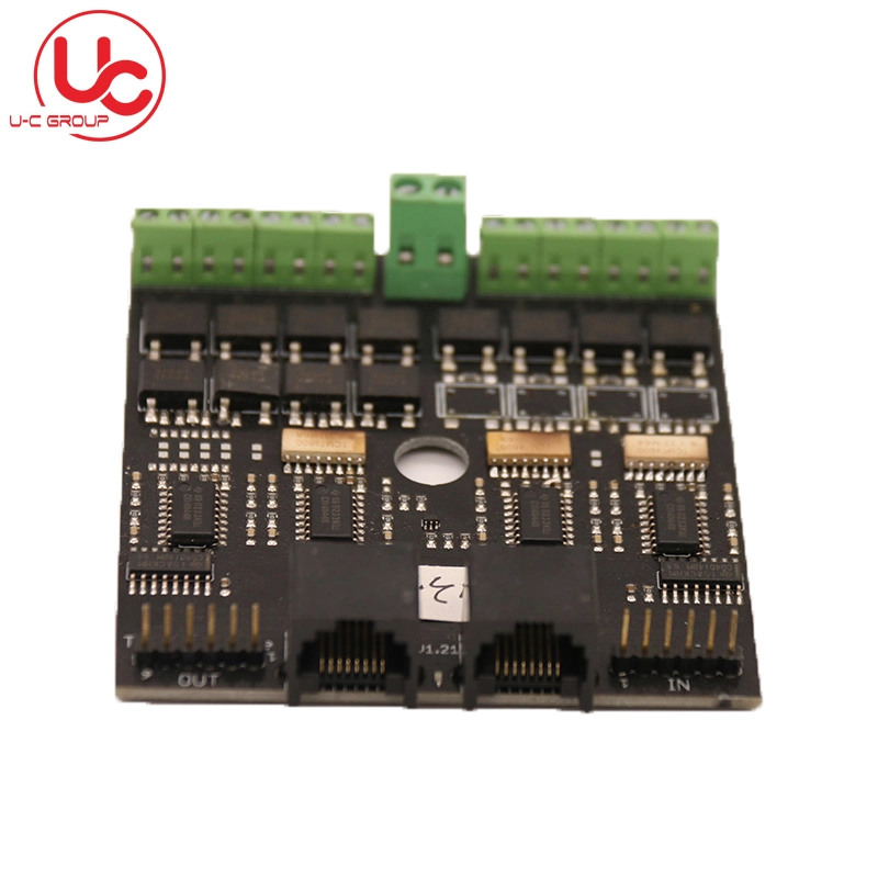 Shenzhen PCB Board Custom Other PCBA Manufacturer SMD DIP PCBA OEM Factory Printed Circuit Boards Assembly