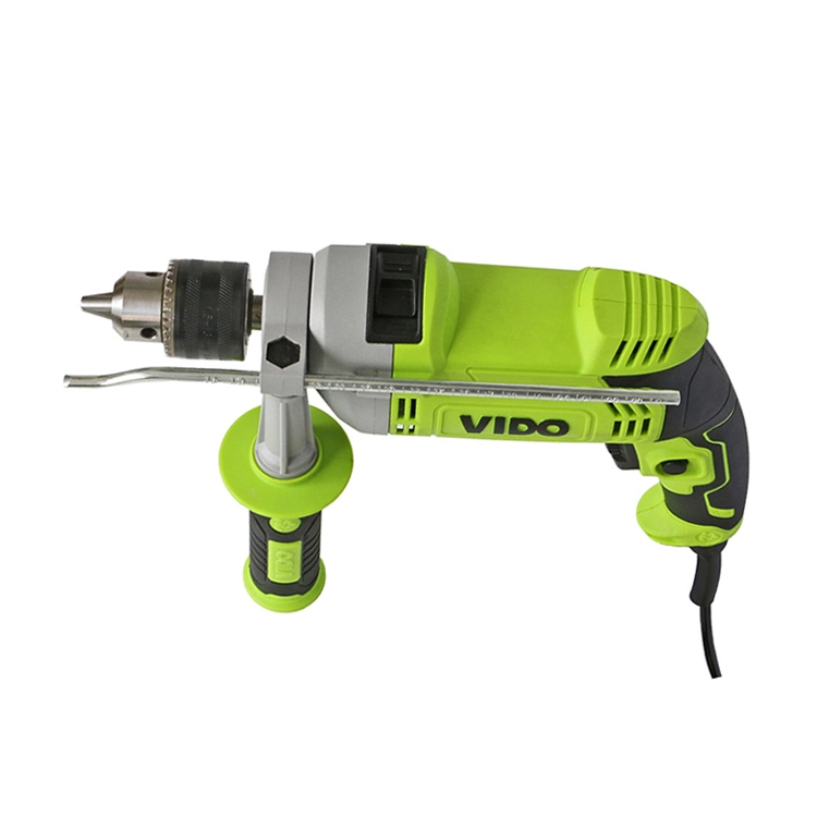 La vido 1050W 13mm Main Impact Marteau perforateur électrique de la machine