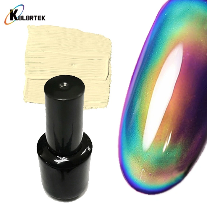 Kolortek Mood Paint Thermochromic Ink Liquid for Nail Polish