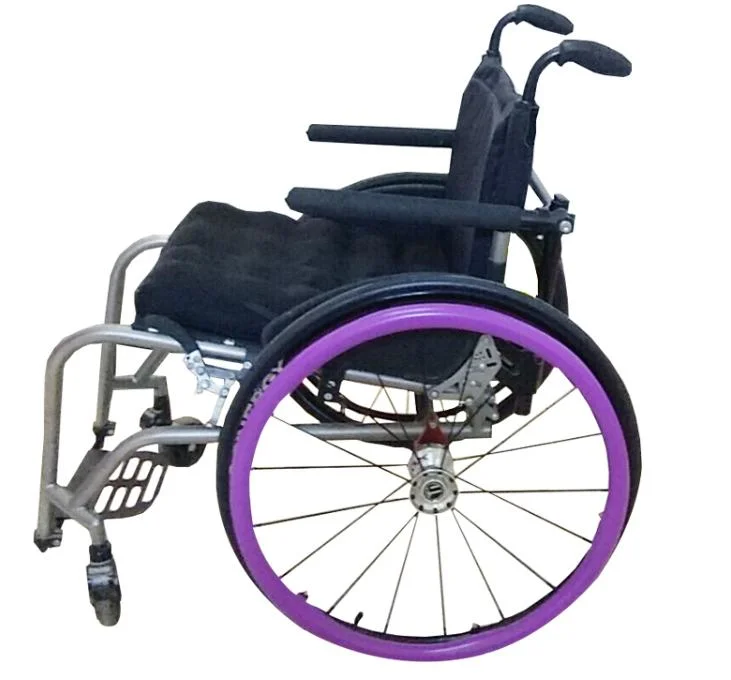 Housse de protection pour fauteuil roulant anti-dérapante pour grandes roues