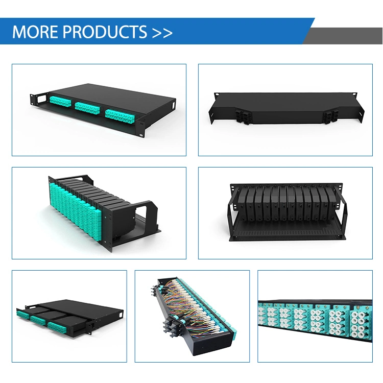 Direkt Verkaufende 12-Port-Patch-Panel-Ausrüstung