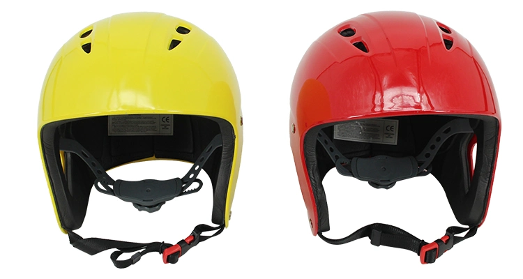 Água leve Rescue Sports capacete para caiaque Wakeboard Rafting de Surf