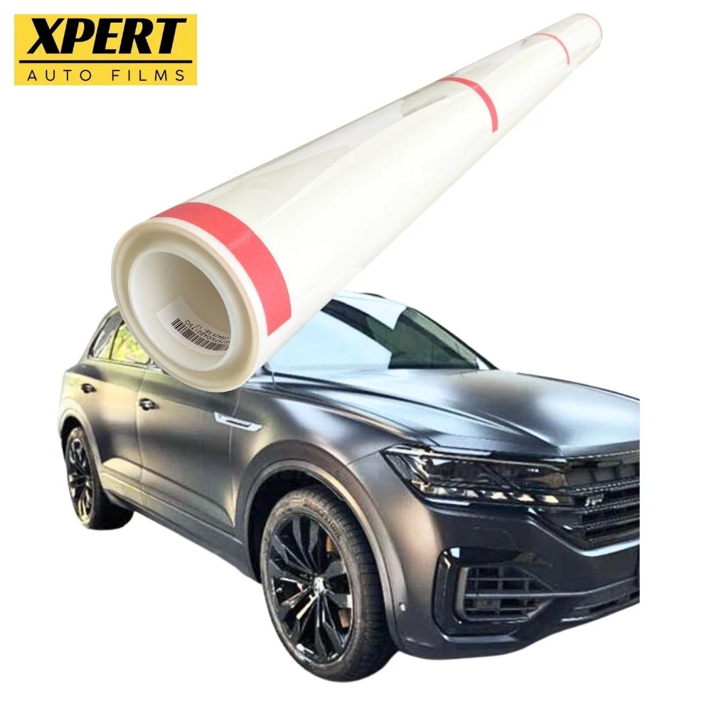 Quality Guarantee Glossy Matte Finish Chemical and Weather Resistance Self-Healing Anti-Yellowing TPU Car Ppf Film Coating