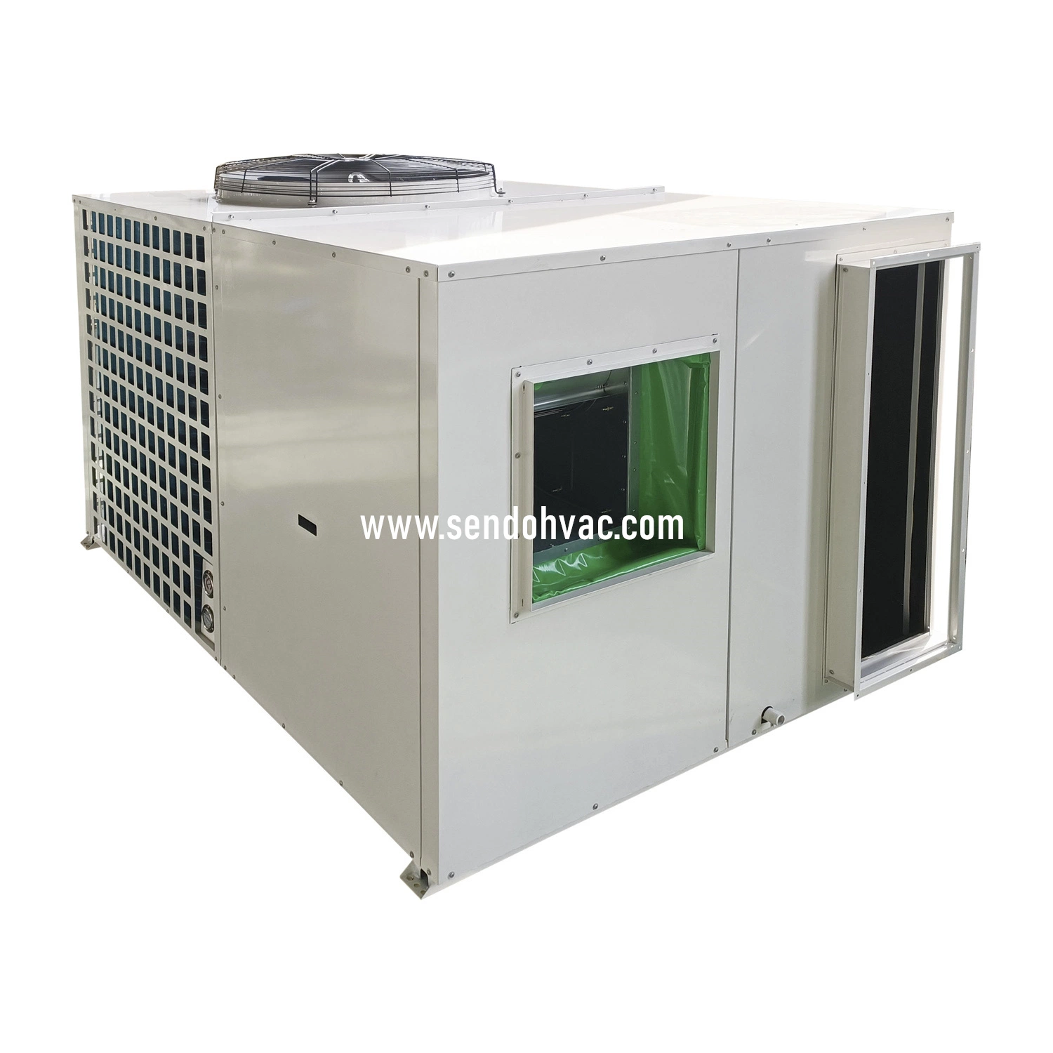 Corrosion Protection Explosion-Proof Integrated Marine Air Conditioning System