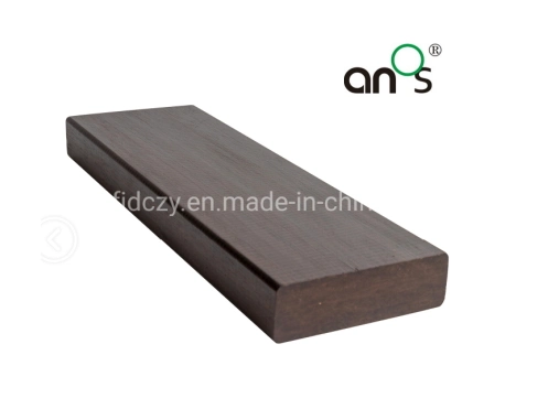 Outdoor Construction Material Wall Covering Bamboo Beams