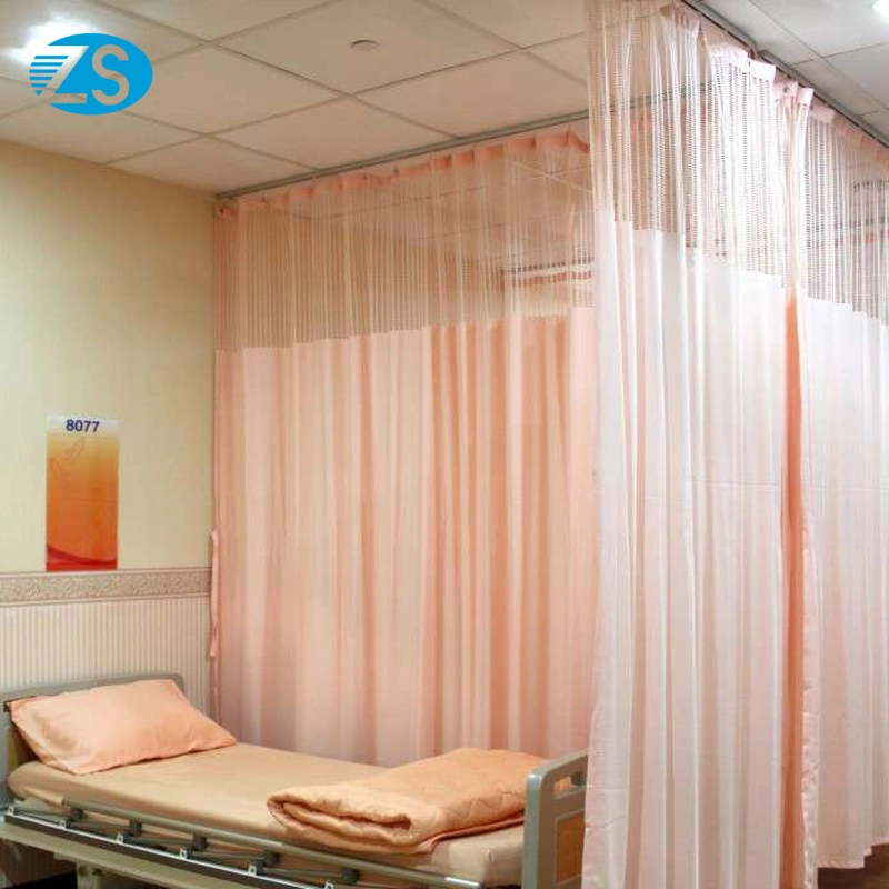 Ce Certification Simple Hospital Bed Screen Curtain