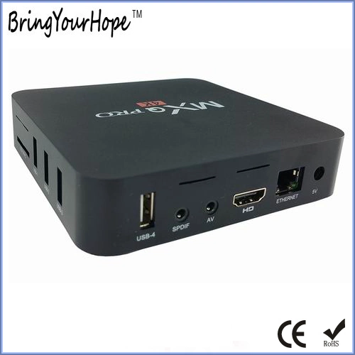 Rk3228A Mxq PRO 4K Android 7.1 TV Box 1GB/8GB