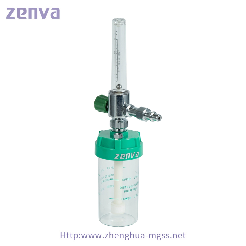 2023 Hot Sale Oxygen Flowmeter Wall Type Gas Outlets 15L/M with Bottle Connect in ICU and Hospital