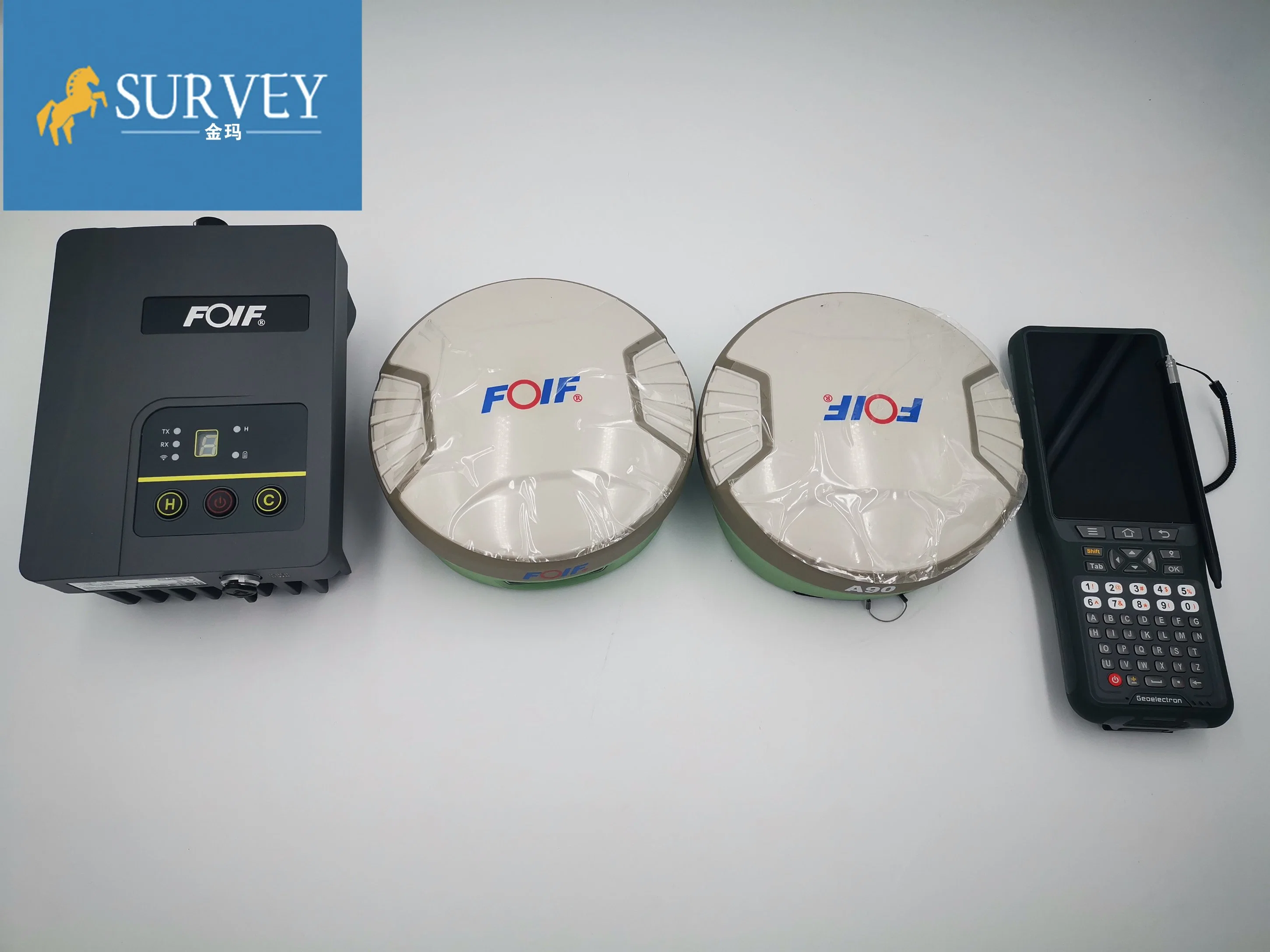 Highly Efficient 800 Channels Foif A90 GPS Rtk Surveying Instrument