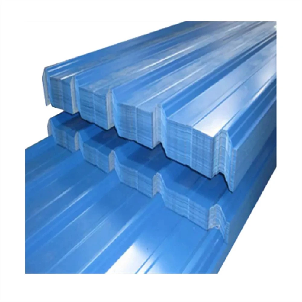 PPGI Roof Zinc Coated Steel Prepainted Corrugated Roofing Sheet