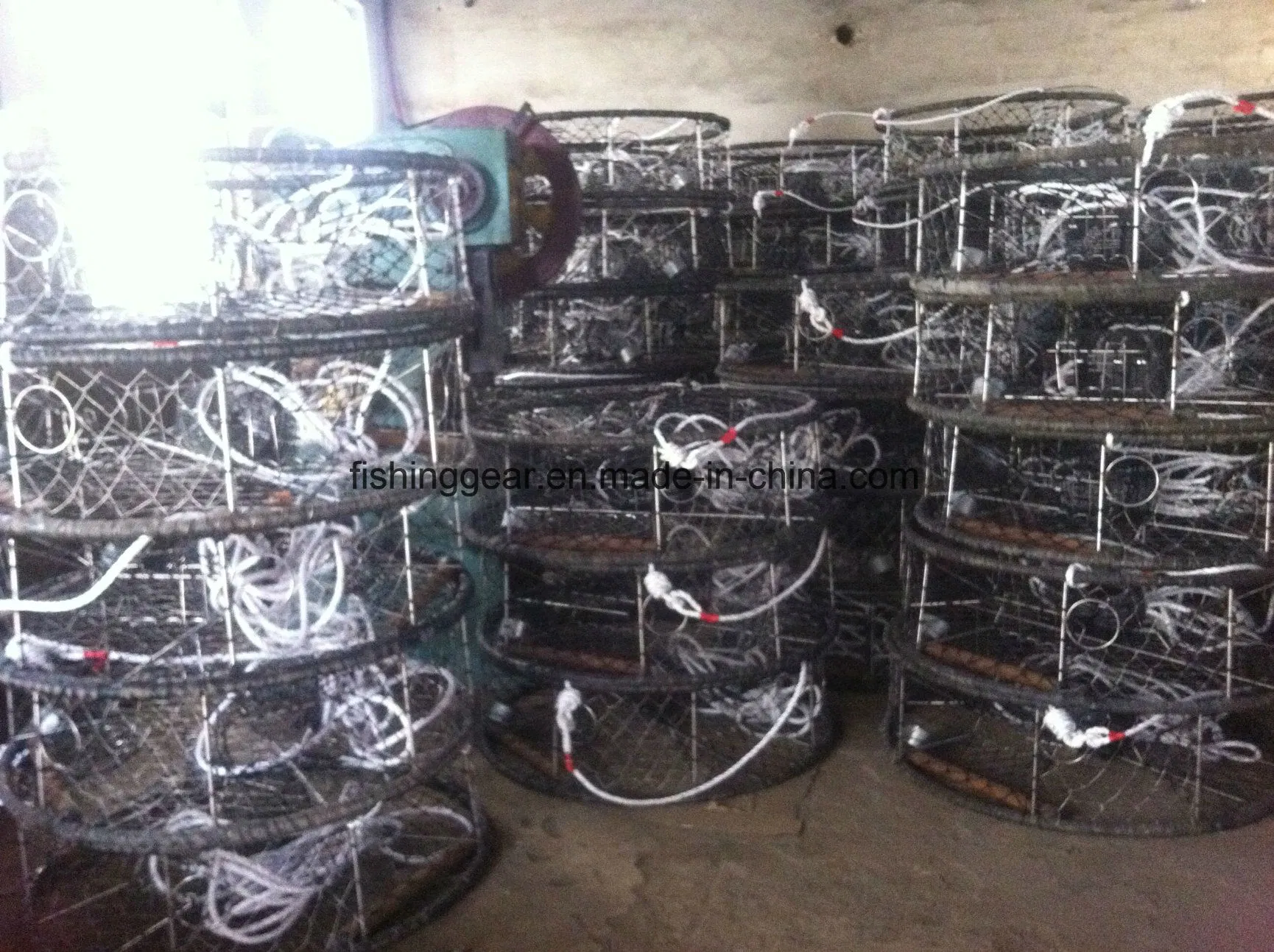 Crab Pots for Fishing Tackle