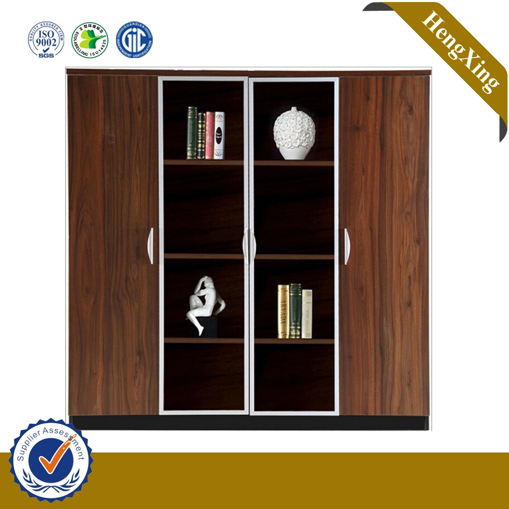 Modern Big Size Wooden MDF Living Room Office Bookcase