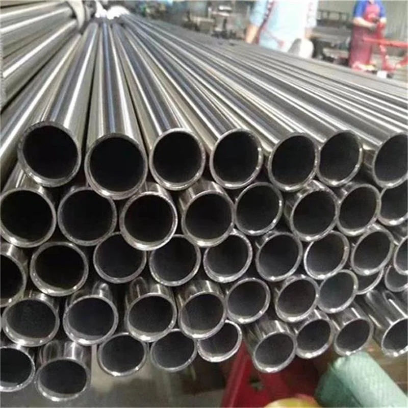 Square Stainless Gold Color Golden Polishing Stainless Steel Tube and Polished Seam Stainless Steel Pipe